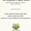 Lesson 0 — The Beginner’s Guide to Cooking with Spices