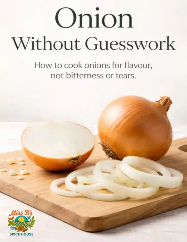 Flavours Starter Kit — Onion Edition