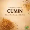 Flavours Starter Kit — Cumin Edition