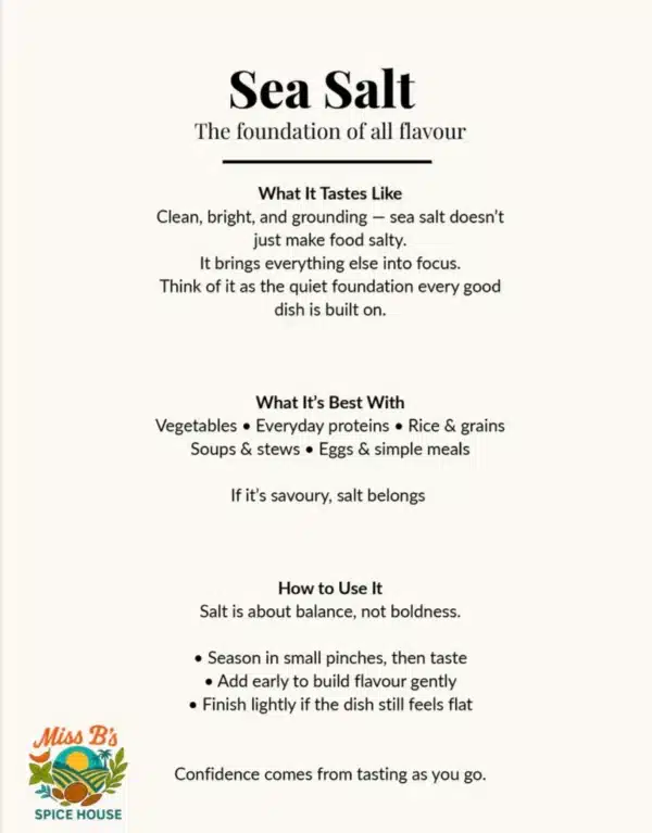 Lesson 0 — The Beginner’s Guide to Cooking with Spices