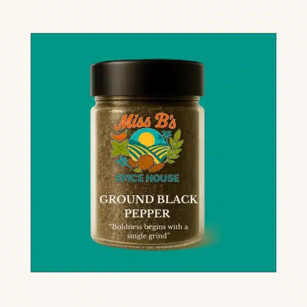 Flavours Starter Kit — Black Pepper Edition (Learn It. Cook It. Get It Right.)