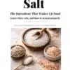 Flavour Foundation Trio — Salt, Pepper & Garlic