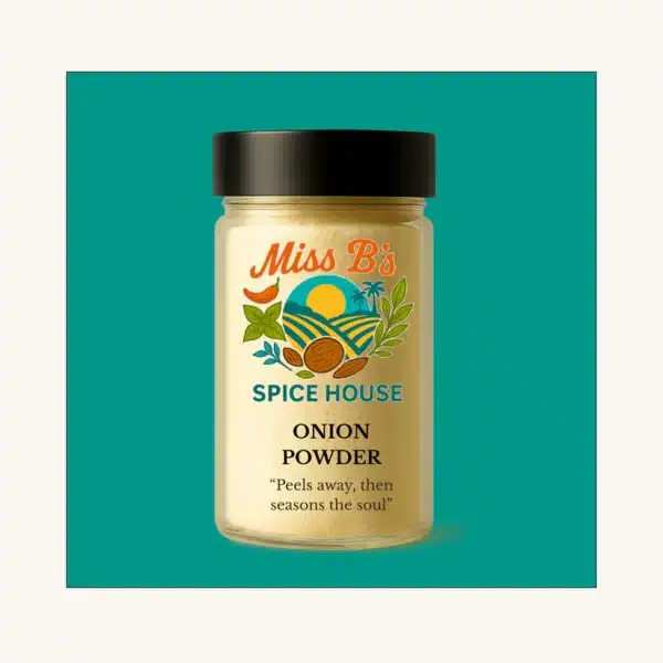 Flavours Starter Kit — Onion Edition