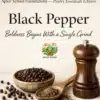 Flavour Foundation Trio — Salt, Pepper & Garlic