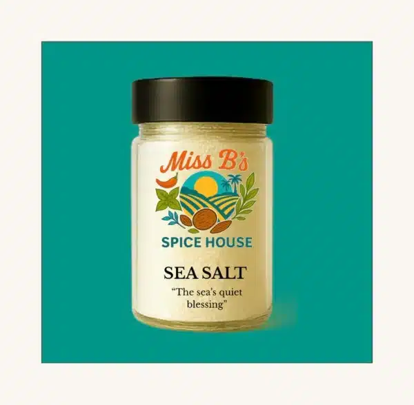 Flavours Starter Kit — Sea Salt Edition (Learn It. Cook It. Get It Right.)